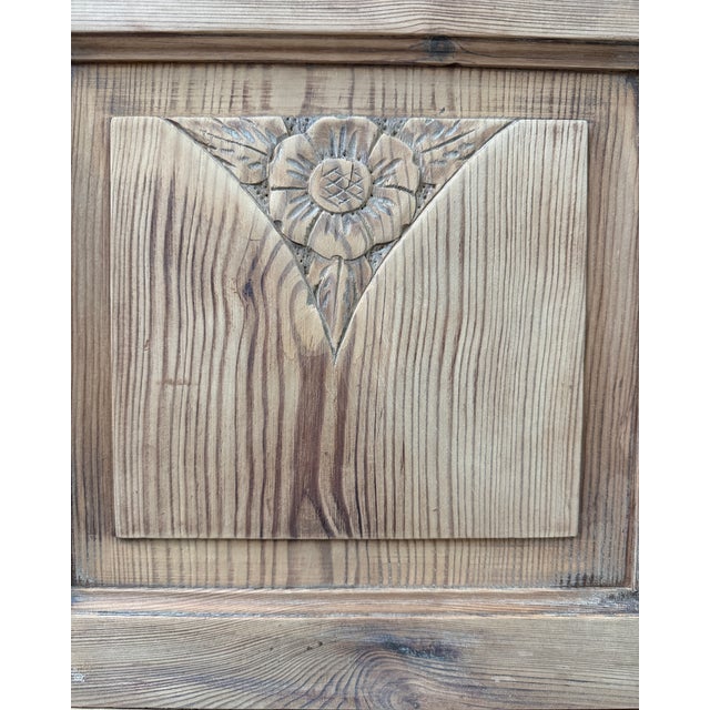 Large Art Deco Bonnetière, 1930s For Sale - Image 11 of 17