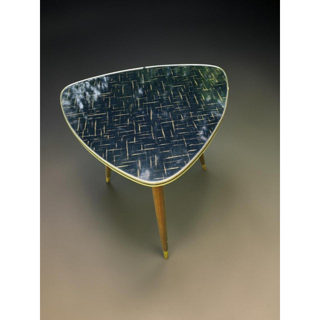 Mid-Century Modern Vintage Coffee Table, 1950s For Sale - Image 3 of 11