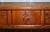 Antique Chinese Temple Altar Sideboard with Cupboards in Solid Teak For Sale - Image 9 of 17