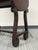 Antique Mahogany Writihg Desk With Lots of Patina For Sale - Image 10 of 11