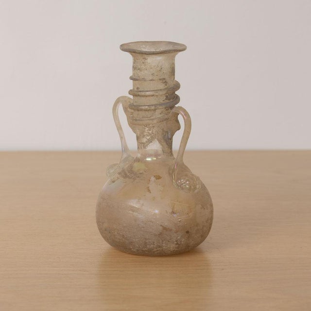 1960s 1960s Italian Scavo Amphora Vase For Sale - Image 5 of 9
