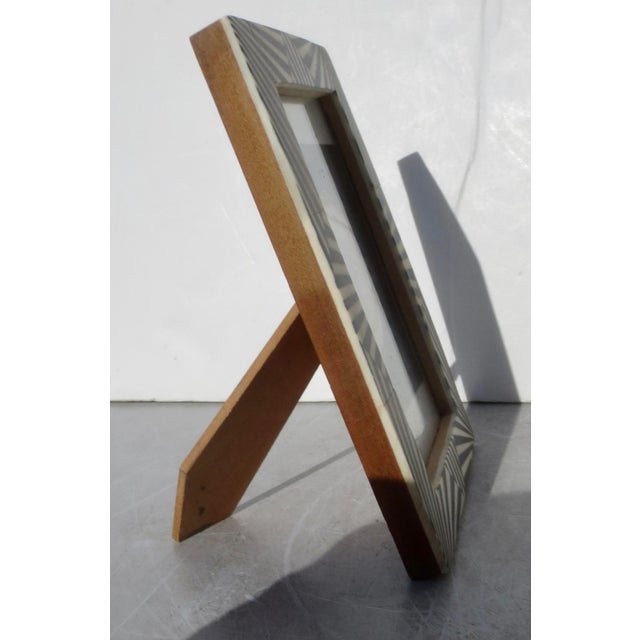 Graphic Arts Photo Frame For Sale - Image 4 of 6