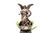 Silver Silver Suspended Holy Water Font with Reliefs For Sale - Image 8 of 8