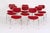 Vintage German Chairs by Egon Eiermann for Wilde+Spieth, 2000, Set of 8 For Sale - Image 6 of 17