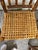 Early 20th Century Rustic Hicckory Spindle-Back Dining Chairs - Set of 6 For Sale - Image 4 of 9
