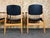 Danish Oak Dining Chairs, 1970s, Set of 4 For Sale - Image 9 of 18