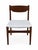 Wood Teak Dining Room Chairs by Erik Buch, 1970s, Set of 4 For Sale - Image 7 of 7