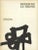 Mid-Century Modern 1964 Eduardo Chillida 'DLM 143 Front Cover' Black,White France Lithograph For Sale - Image 3 of 3
