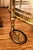 Vintage Brass Serving Trolley, 1950s For Sale - Image 10 of 18
