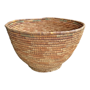 Rather Large 20th Century Hausa Basket