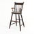 Antique Thumb-Back Windsor Child's High Chair For Sale - Image 14 of 18