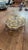 Add elegant vintage glamour to your entertaining setup or vanity with this ornate 3-section lidded glass dish. Crafted...