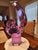 Amethyst 1950s Signed Andrea Tagliapietra for Barovier | 13" Alexandrite Murano Masterpiece | Museum Grade For Sale - Image 8 of 8