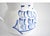 Vintage Italian Blue & White Sailing Ship Pitcher Bring a touch of coastal Italian charm to your table with this vintage...
