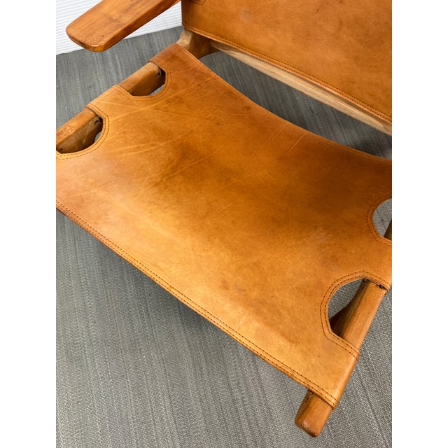 Sohnne Hunting Chair, Reproduction For Sale - Image 13 of 15