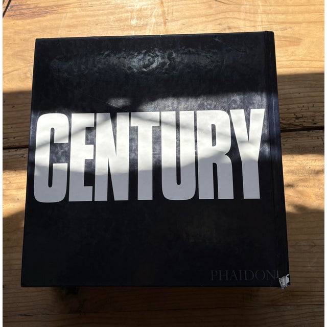 Phaidon “Century” Oversized Contemporary Art & Photography Coffee Table Book For Sale - Image 4 of 11