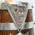Late 19th Century Handsome Antique English Oak and Silver-Plated Pitcher, Late 19th Century For Sale - Image 5 of 5