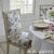 Cecil Chintz is a gorgeous medium-scaled floral chintz, notable for its painterly blooms and unusual color combinations....
