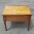 Henredon Mid-Century Cross-Banded Walnut Single Drawer Side Table For Sale - Image 9 of 12