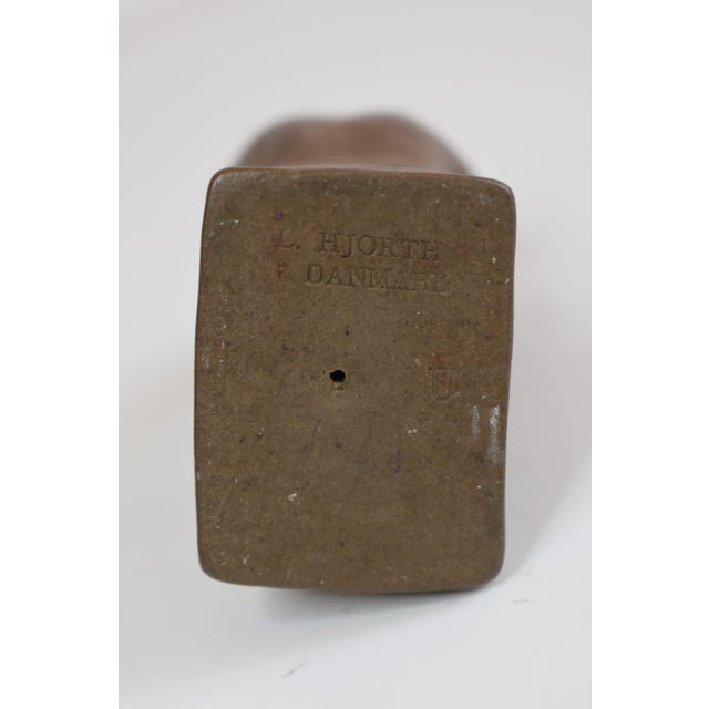 Woman Figure by Gertrud Kudielka for L. Hjorth Fabrikken For Sale - Image 6 of 7