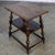 Late 19th to Early 20th Century Wilhelminian or Jacobean Revival Oak Side or Lamp Table With 2 Tier Design For Sale - Image 6 of 18