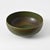 Green Studio Pottery Bowl by Antonio Lampecco, 1976 For Sale - Image 4 of 10