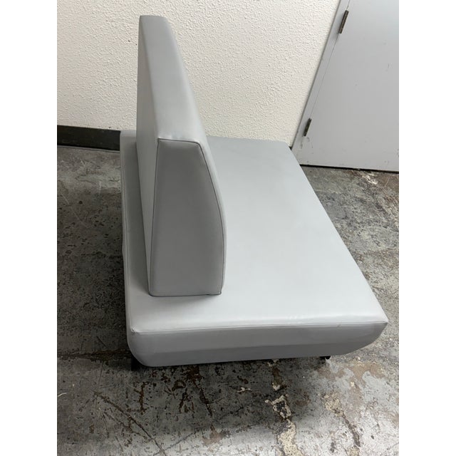 Arik Levy for Viccarbe Platform Lounge Chair For Sale - Image 4 of 12
