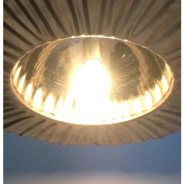 1970s Vintage Ceiling Light from Esperia, 1970s For Sale - Image 5 of 8
