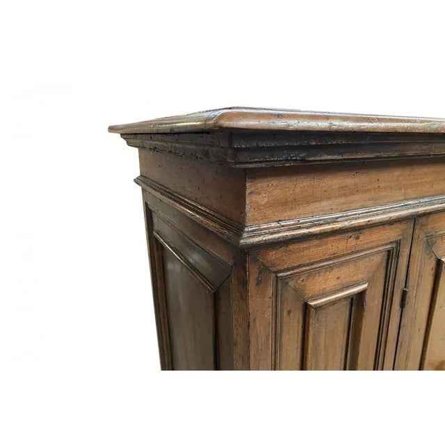 Late 18th Century Italian 18th Century Credenza For Sale - Image 5 of 12