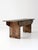Antique Primitive Farmhouse Bench For Sale - Image 16 of 18