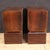 20th Century Italian Bedside Tables, 1950, Set of 2 For Sale - Image 6 of 13