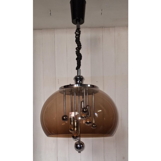 Height adjustable between approx. 90 cm and approx. 130 cm Up to 250V (Europe/UK Standard).The wiring of this item may be...