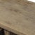 Wood Natural Elm 3-Drawer Console For Sale - Image 7 of 8