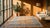 1890s Tan Camel Geometric Antique Indian Agra Rug 5' X 7' 4" Cotton Knotted Carpet For Sale - Image 9 of 9