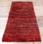 Vintage Turkish Tulu Rug, 01'07 X 05'02 For Sale - Image 9 of 10