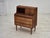 Danish Teak Chest of Drawers with Folding Mirror, 1970s For Sale - Image 15 of 16