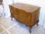 Rococo Antique Italian Walnut Burl Commode For Sale - Image 3 of 6
