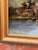 Antique English Oil on Canvas Signed, William Langley For Sale In Nashville - Image 6 of 8