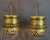 Large Bronze Lanterns, 19th Century, Set of 2 For Sale - Image 14 of 14