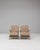 20th Century French Oak Armchairs With Upholstered Seats And Backs - A Pair For Sale - Image 4 of 18