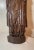 1920s Large Antique Religious Hand Carved Wood Moses Folk Art Sculpture Statue Figure For Sale - Image 9 of 9