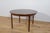 Mid-Century Round Rosewood Extendable Dining Table from McIntosh, United Kingdom, 1960s For Sale - Image 17 of 17