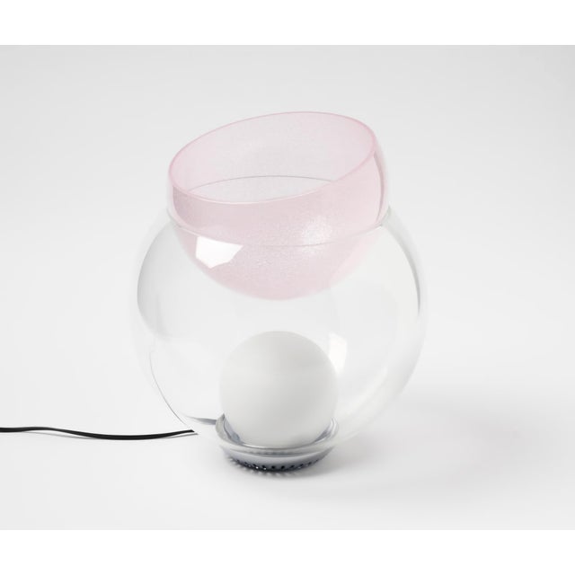 Small Giova Table Lamp by Gae Aulenti for Fountain Art, 1990s For Sale - Image 13 of 13