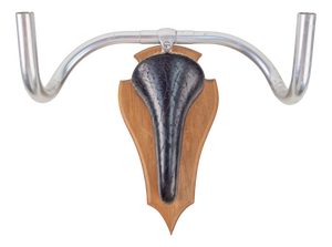 Vintage School Rolls and Cinelli Bicycle Antlers, 1960s