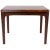 Rosewood Side Table by Henning Kjærnulf, 1960s For Sale - Image 12 of 12