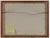 1950s 1950s American School Maine 1930's Fishing Boat. Oil on Board, 12" X 16". Framed 14.5" X 18.5". For Sale - Image 5 of 5
