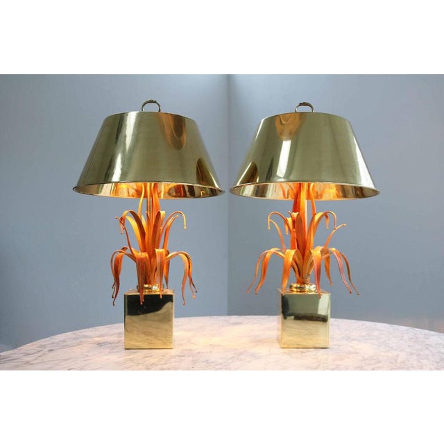 Banci firenze. 2 x e27 socket / excl. A really impressive and unusual lamp. Xl table lamp / floor lamp. Look at the...