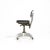 Industrial Aluminum Office Chair from Good Form, USA For Sale - Image 4 of 18