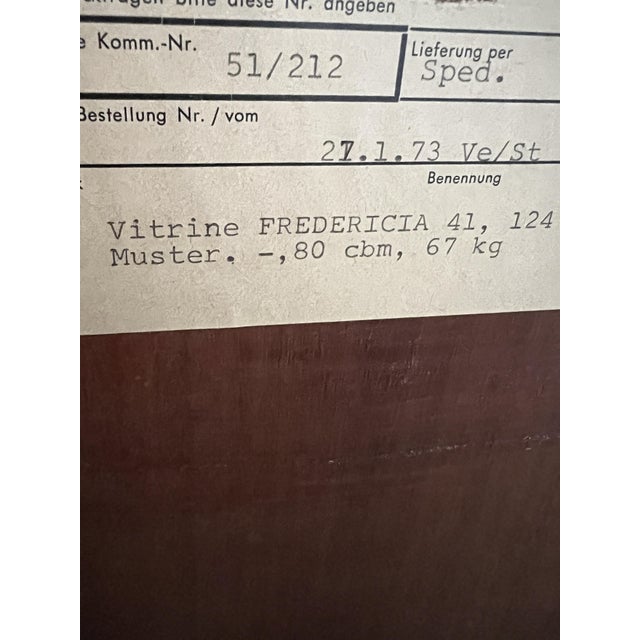 Oak Highboard from Fredericia Stolefabrik, 1960s For Sale - Image 10 of 11