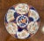 Victorian Japanese Imari Plate, 1880s For Sale - Image 3 of 4